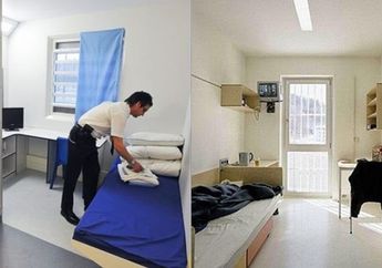 Deretan Penjara Mewah Seperti Hotel Berbintang, No.7 Ada di Indonesia