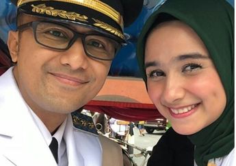 Rayakan Ulang Tahun, Hengky Kurniawan Unggah Foto Mesra dengan Istri