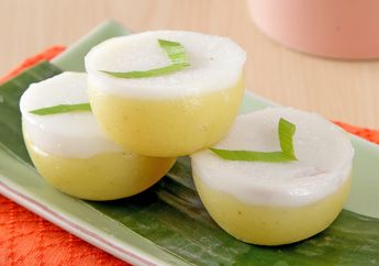 Tak Harus Jago Masak, Semua Bisa Membuat Talam Ubi Dengan Resep Ini