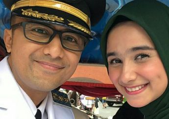 Resmi Jadi Istri Bupati, Paras Cantik Sonya Fatmala Jadi Sorotan