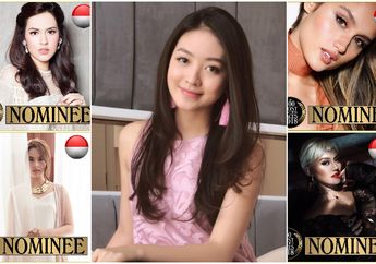 Susul 5 Artis Indonesia Lainnya, Natasha Wilona Masuk Nominasi Wajah Tercantik Dunia Versi TC Candler