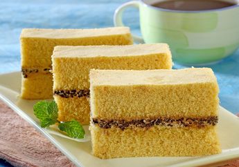 Enggak Perlu Oven, 5 Cake Kukus Lembut dan Sederhana Ini Bikin Momen Sore Anda Lebih Nikmat!