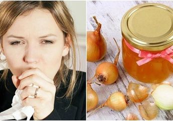 Semua Orang Harus Tahu Resep Ini, Minum Ramu Madu dan Bawang Merah Setiap 2 Jam, Batu pun Akan Segera Sirna