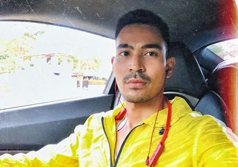 Robby Purba Sukses Berhenti Jadi Perokok Aktif Cuma dengan Mengonsumsi 3 Makanan Ini, Dijamin Ampuh!