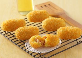 Kini Membuat Kroket Ubi Tuna Keju Jadi Makin Mudah dengan Resep Berikut