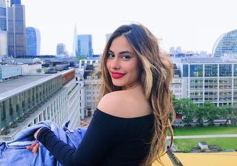 Tak Kesulitan Dalami Peran, Valerie Thomas Ternyata Sudah Keranjingan Nonton Serial Pretty Little Liars Sedari Dulu