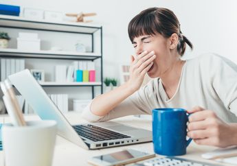 Peneliti: Manusia Tidak Akan Bisa Bertahan Hidup Tanpa Tidur