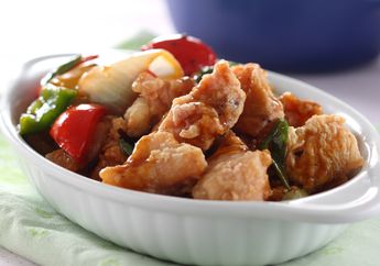 Mau Menu Mewah Tapi Murah? Resep Chicken Paprika Ini Jawabannya