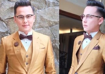 Jadi Presenter Meski Berkepribadian Introvert, Andhika Pratama: Lebih Tepatnya Gue Kecemplung Sih