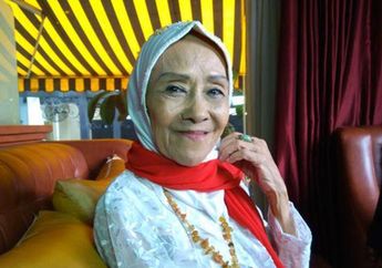 Meninggal Akibat Sesak Nafas, Sisa Hidup Artis Senior Ini Hanya Makan dengan Garam Karena Tak Punya Kompor
