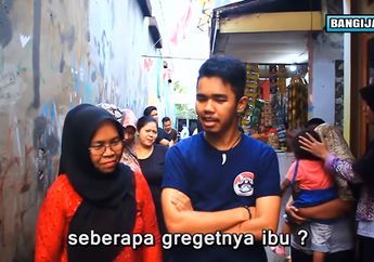 Heboh Video Greget Versi Emak-Emak, Dari Salah Kasih Sen Motor Sampai Bakar Gerobak Tukang Sayur!