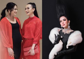Tonton Konser Syahrini Bareng Keluarga, Rini Yulianti Mengaku Dibuat Takjub Hingga Terharu