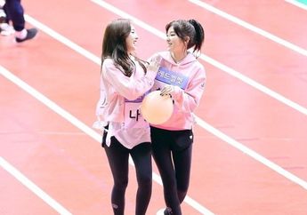 'Nation Best Friend’, Nayeon ‘Twice’ Sahabatan Sama 12 Idol Kpop Ini!