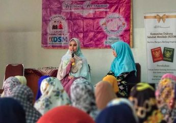 Kartika Putri Tegaskan Pernikahannya dengan Habib Usman Sah Berdasarkan Syariat Agama