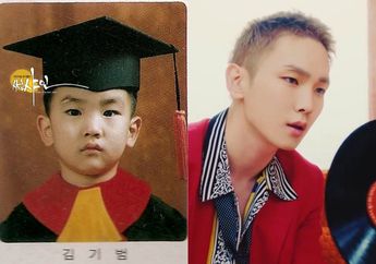 Transformasi Key ‘SHINee’ dari Kecil Hingga Menawan dan Flawless!