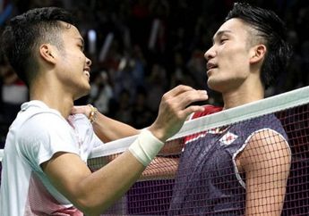 Ginting Juara di China Open 2018 dengan Kalahkan 5 Pemain Unggulan!