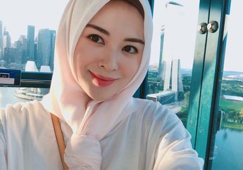Pesonanya Mampu Buat Kaum Adam Klepek-klepek, Selebgram Korea Selatan Ini Malah Ramai Dijodohkan Netizen dengan Ustaz Abdul Somad, Kok Bisa?