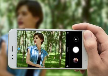 Cara Mudah Bikin Foto Instagram Keren dengan Fitur Kamera Hape
