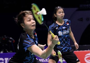 Ganda Putri Indonesia, Greysia/Apriyani Mundur dari Korea Open 2018 Karena Cidera