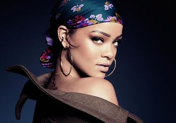 Rihanna Dinobatkan Jadi Duta Besar Barbados untuk Seluruh Dunia!