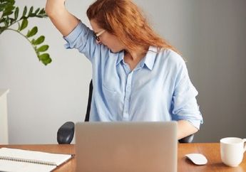 Cara Menghilangkan Bau Ketiak 5 Menit Langsung Wangi, Anti Malu