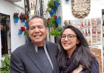 Jadi Anak Pengusaha Sukses, Putri Tanjung Merasa Tertekan! Kok Bisa?