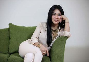Berhasil Tampil dengan Tubuh Sempurna di Konser Tunggalnya, Syahrini Langsung Bagikan Tips Diet yang Mudah dan Ampuh