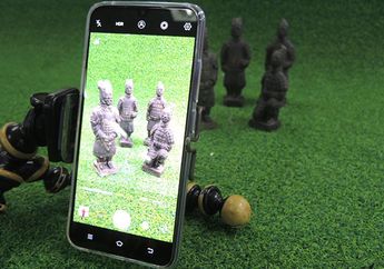 Menguak Kamera Vivo V11 Pro, Ternyata Sebanyak Ini Fitur di Dalamnya