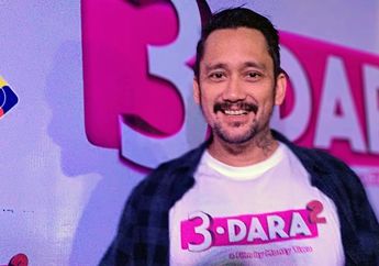 Tora Sudiro Main Film 3 Dara 2 Demi Cari Biaya Kuliah Anak