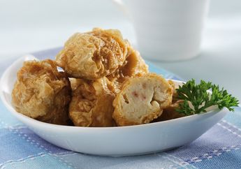 Saking Mudahnya, Resep Bakso Goreng Kembang Tahu Ini Bisa Dibuat Pemula!
