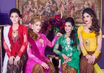 Yuk Intip Hunian Megah Sosialita Ala Alatas yang Identik Warna Ungu