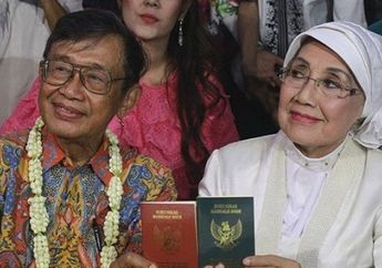 Sebelum Meninggal Sastrawan Ajip Rosidi Alami Perdarahan Otak, Brain Hemorrhage?