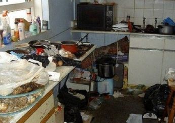 Kisah Menyentuh Seorang Istri yang Dicap Pemalas Malah Dipuji