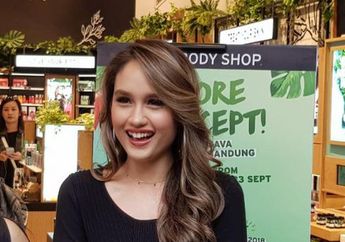 Ternyata, Ini Rahasia Cinta Laura Agar Selalu Tampil Fresh!