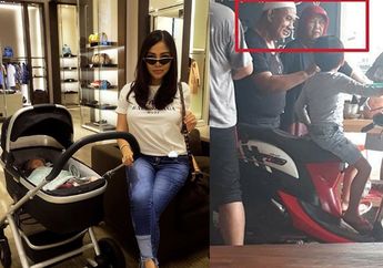 Bella Shofie Muncul Glamour dengan Bayinya, Siapa Sangka Orang Tuanya Ternyata Tukang Bubur di Warung Sederhana