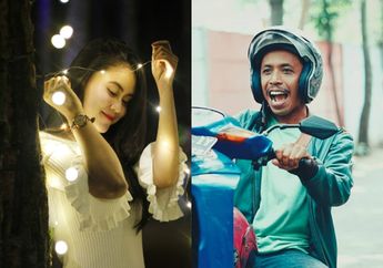 5 Potret Cantik Dwinda Ratna, Calon Istri Mas Pur 'Tukang Ojek Pengkolan'