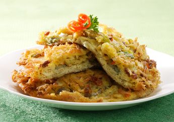 Menyantap Telur Jadi Lebih Seru Dengan Resep Telur Goreng Kentang Daun Bawang