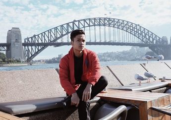 Potret Anthony Sinisuka Ginting di Luar Lapangan. Bikin Meleleh!