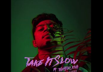 Bastian Steel Rilis Lagu Baru Karya Wiz Khalifa! Keren Banget!