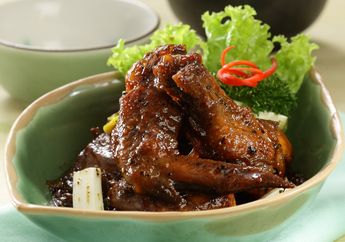 Terbongkar Cara Restoran Membuat Ayam Goreng Mentega yang Super Enak, Semudah ini Ternyata