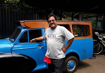Rano Karno: Cita-cita Saya Jadi Orang Terkenal Tapi Bukan Bintang Film