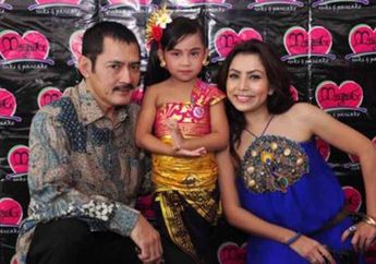 Dituding Tak Pantas Warisi Harta Rp 28 Triliun, Ayah Mayangsari Buka Suara Saat Keluarga Cendana Minta Cucu Kesayangannya Lewati Tes Mudah Ini