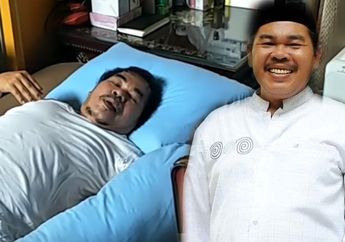 Kini Stroke Setelah Kaya Raya, Begini Susahnya Masa Kecil Mat Solar yang Makan Telur Saja Harus Dibagi Delapan