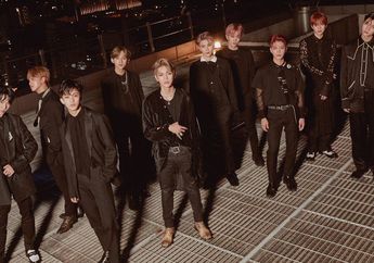 NCT127 Jadi Bintang Tamu di Program TV Amerika, Jimmy Kimmel Live!