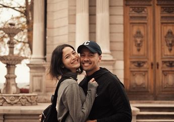 Ngidam Makanan Asam Selama Hamil, Begini Wajah Buah Hati Putri Marino dan Chicco Jerikho! Lebih Mirip Siapa?