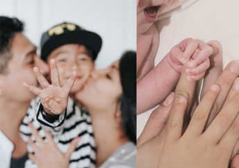 Kembali Menyusui Setelah Anak Kedua Lahir, Sharena Gunawan Wajib Mengonsumsi Makanan Ini, Biar ASI Melimpah!