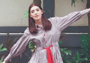 Tampil Manis Saat Ngedate, Tiru 6 Inspirasi Dress Ala Monita Tahalea