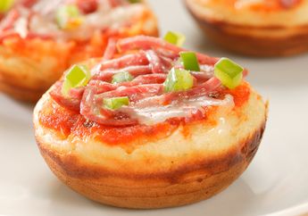 Resep Pukis Ala Pizza Enak, Snack Lembut dan Nikmat Favorit Keluarga