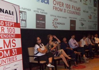 Bali International Film Festival 2018 Siap Digelar. Meriah Abis!