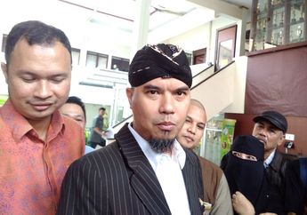 5 Fakta Ahmad Dhani jadi Tersangka, dari Awal Mula Kasus Hingga Mengaku Alami Kerugian Sampai Rp 40 Juta